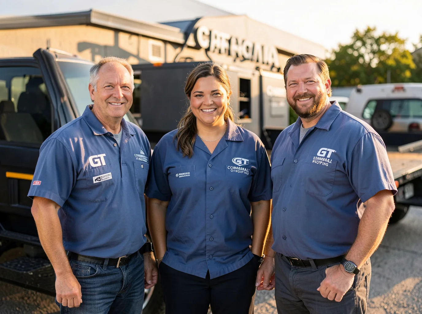 Flat Roof Repair company in Everton, MO